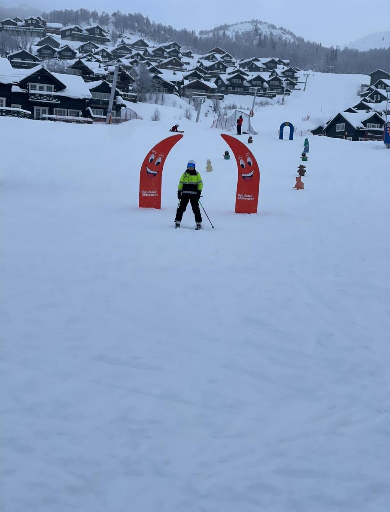 הוילה Hytta Pa Oyfjell מראה חיצוני תמונה